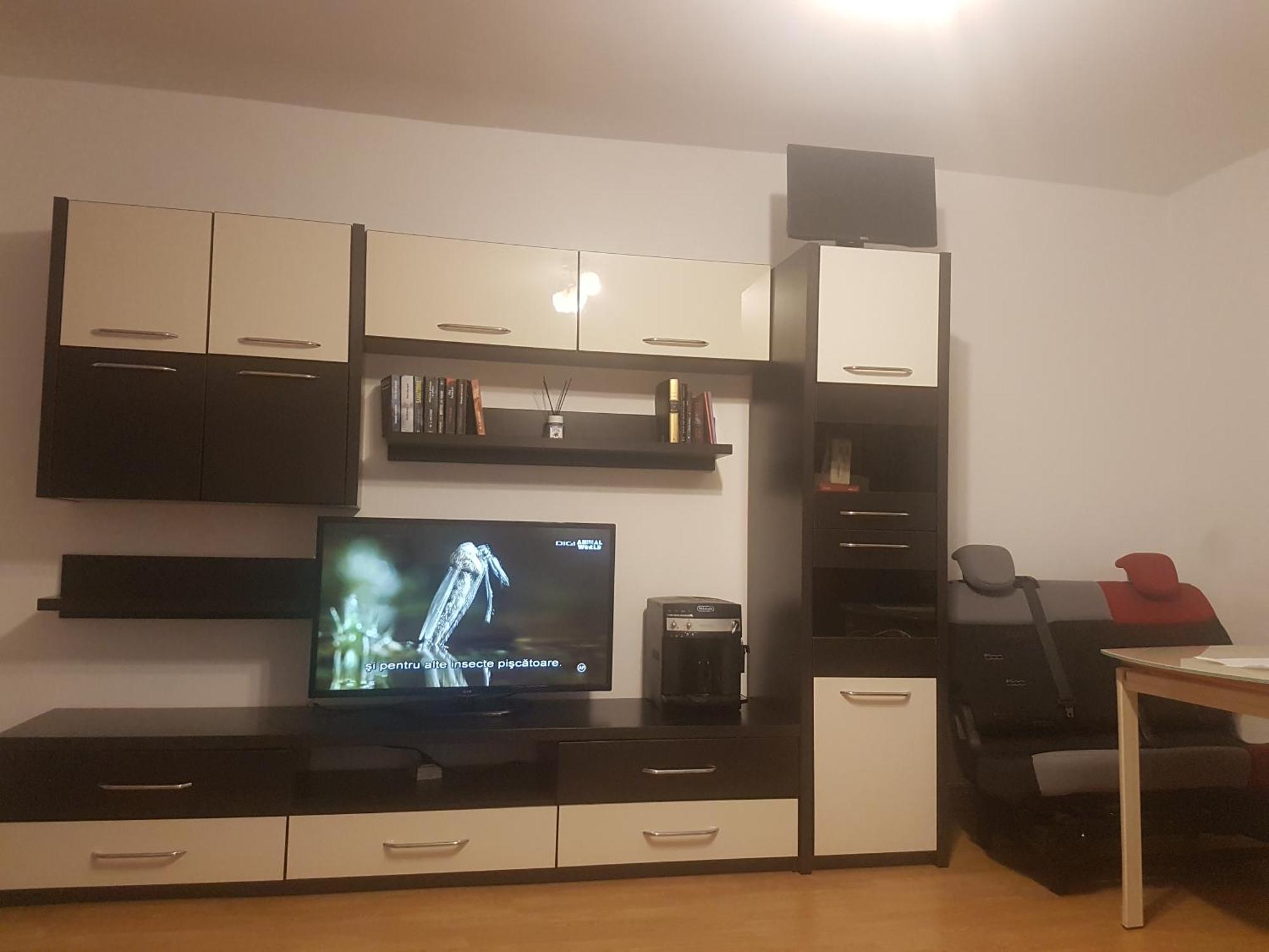 Apartament 2 Camere - Pitesti / 2-Rooms Apartment - Πιτέστι Εξωτερικό φωτογραφία